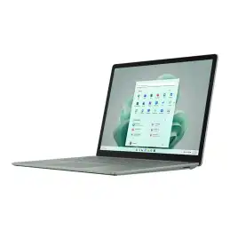 Microsoft Surface Laptop 5 - Intel Core i5 - 1235U - jusqu'à 4.4 GHz - Evo - Win 11 Home - Carte graphiqu... (R1S-00055)_1